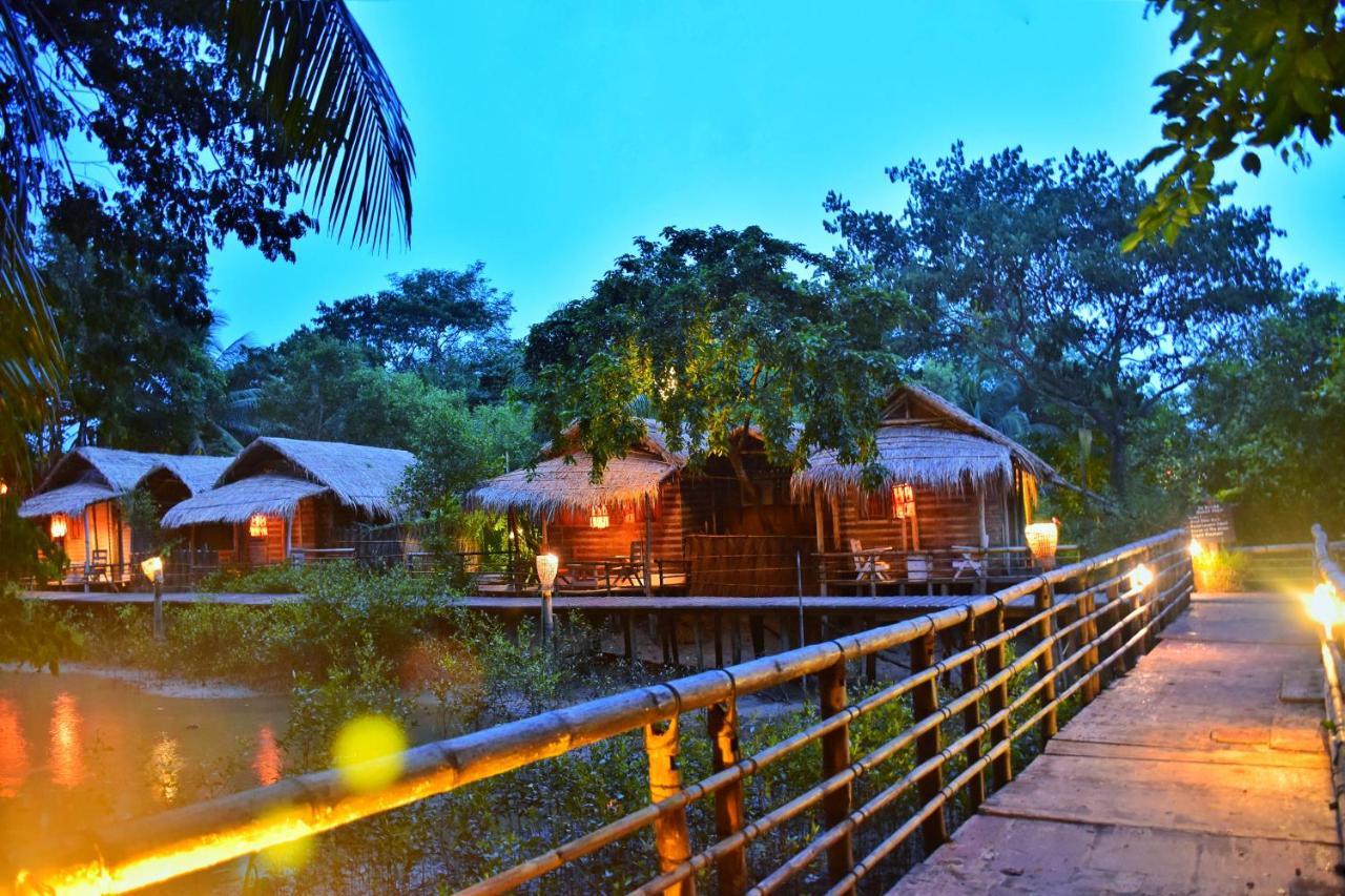Mermaid Eco Resort Dhoapalong Eksteriør bilde