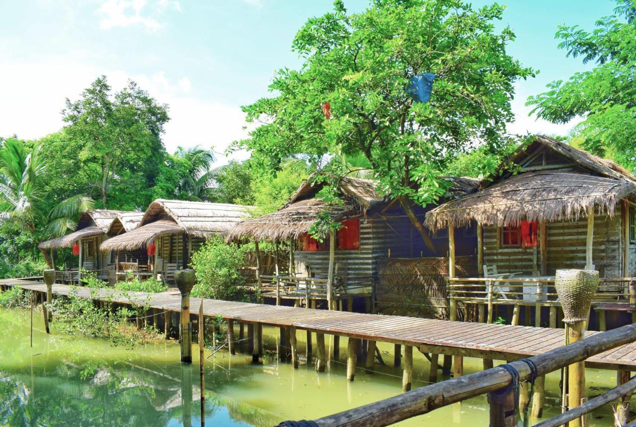 Mermaid Eco Resort Dhoapalong Eksteriør bilde