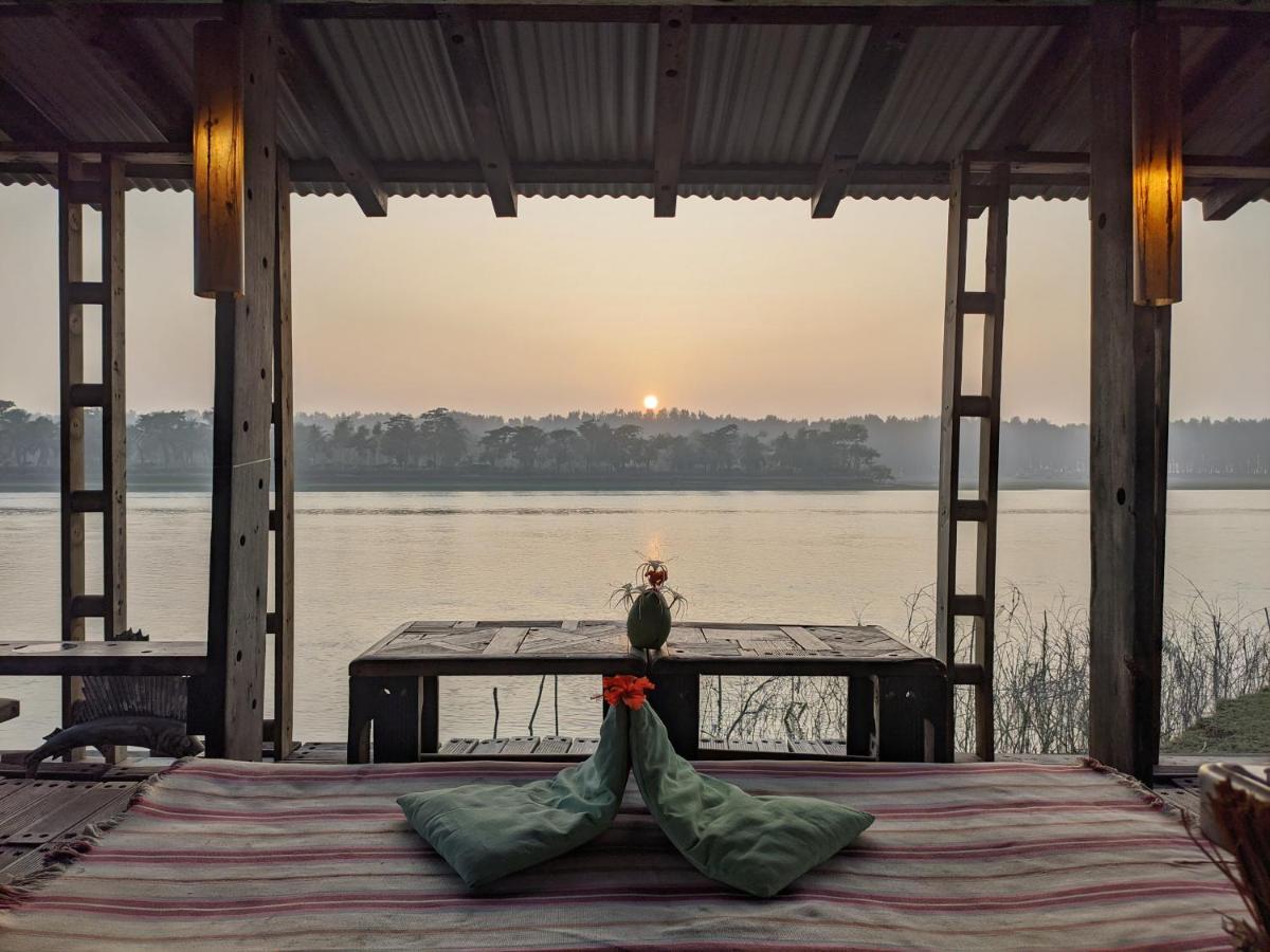 Mermaid Eco Resort Dhoapalong Eksteriør bilde