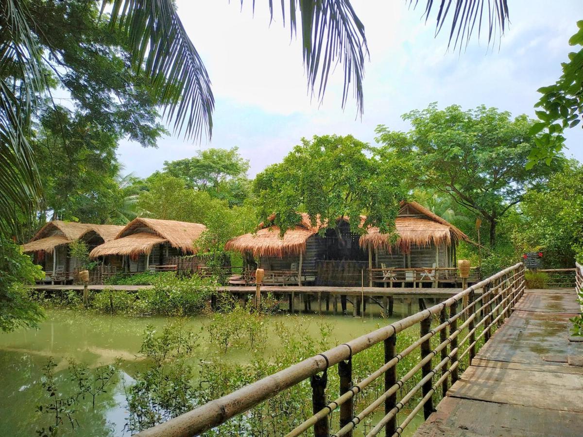 Mermaid Eco Resort Dhoapalong Eksteriør bilde