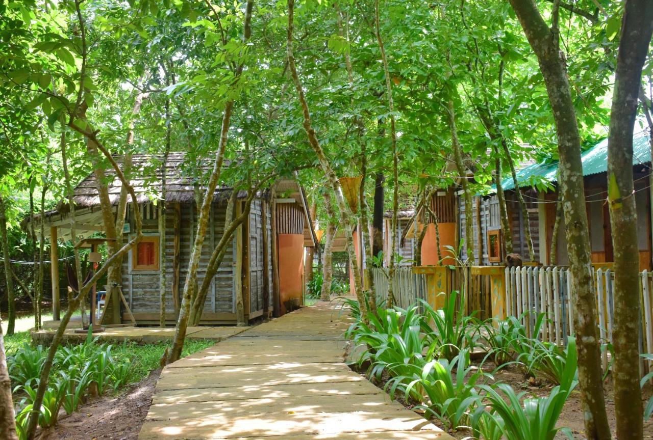 Mermaid Eco Resort Dhoapalong Eksteriør bilde