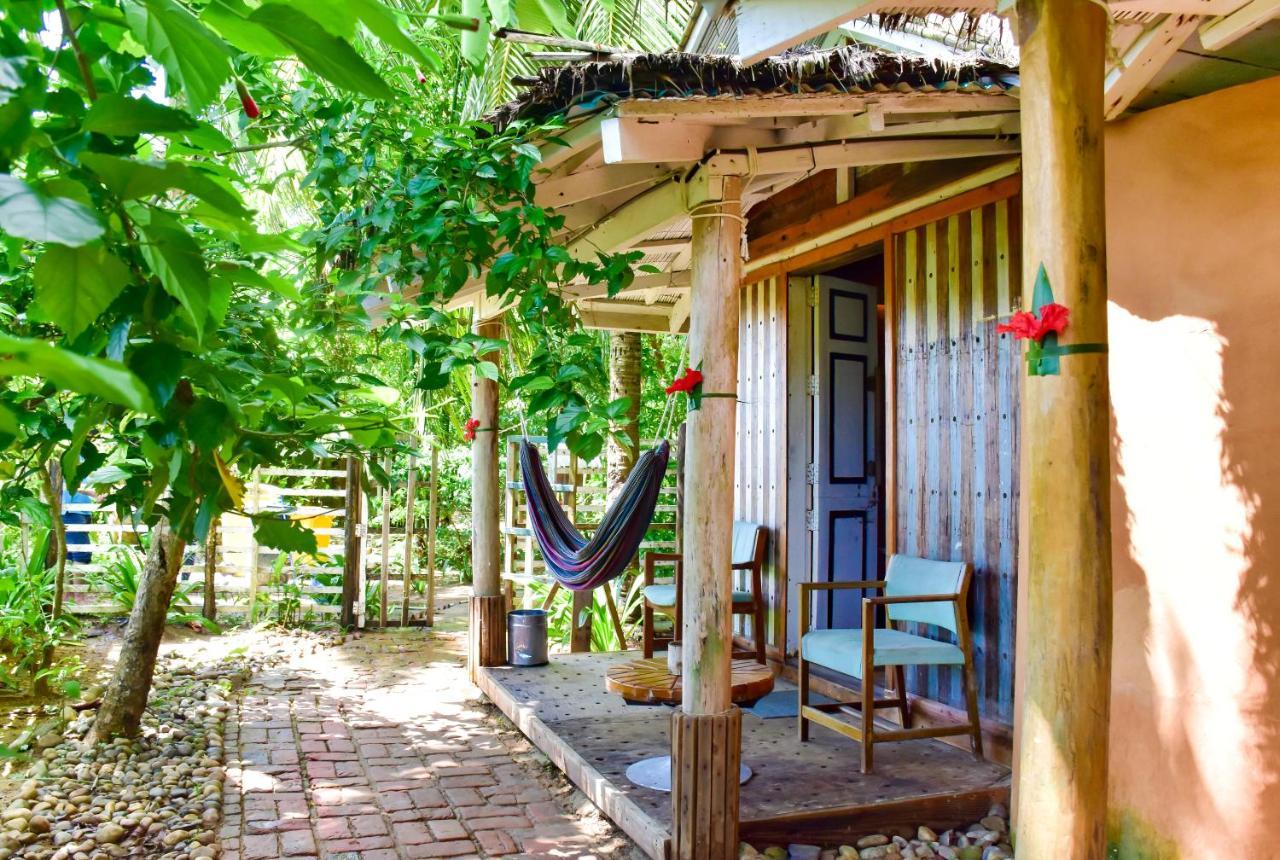 Mermaid Eco Resort Dhoapalong Eksteriør bilde