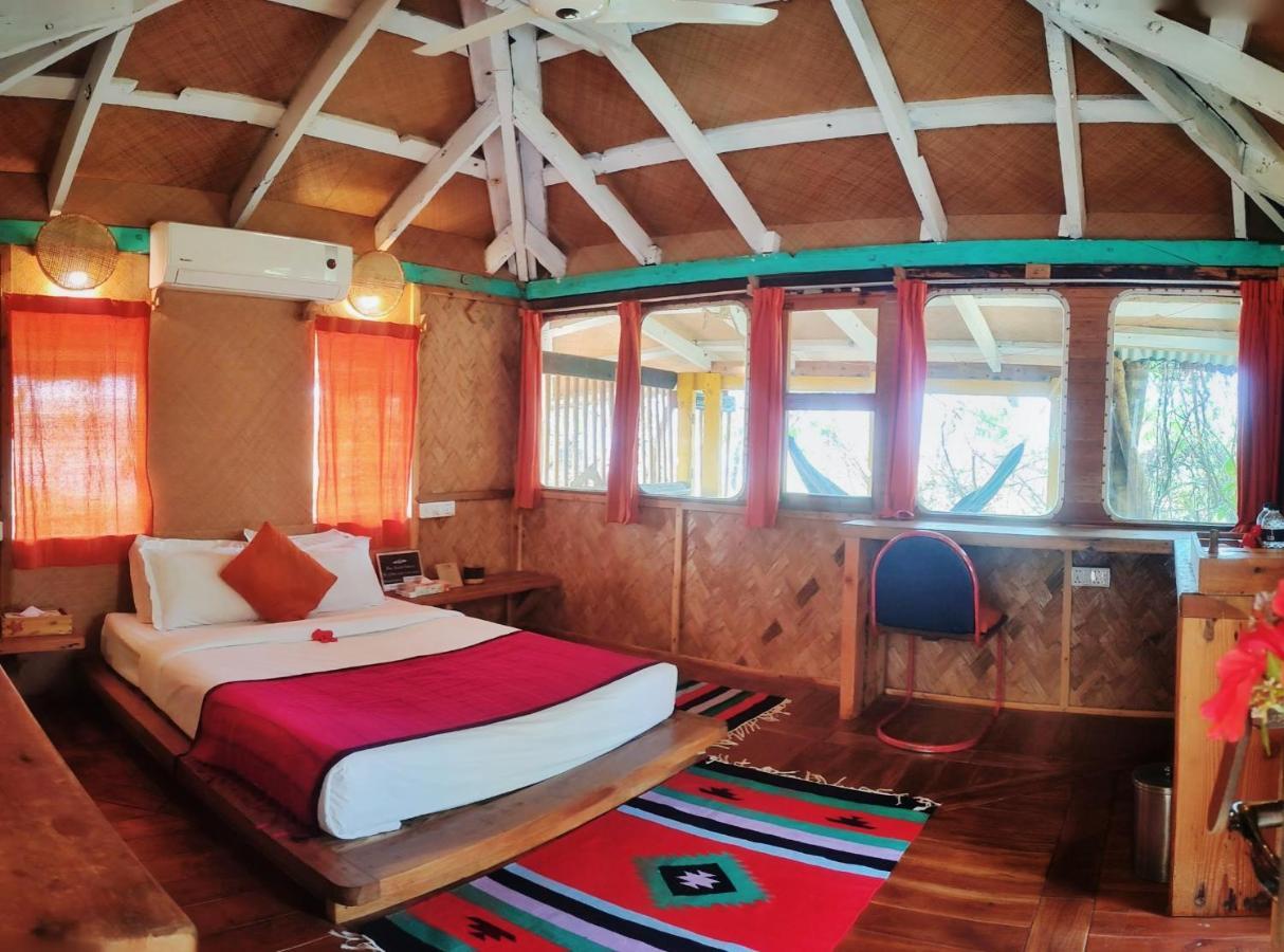 Mermaid Eco Resort Dhoapalong Eksteriør bilde