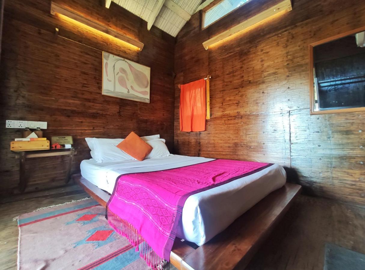 Mermaid Eco Resort Dhoapalong Eksteriør bilde
