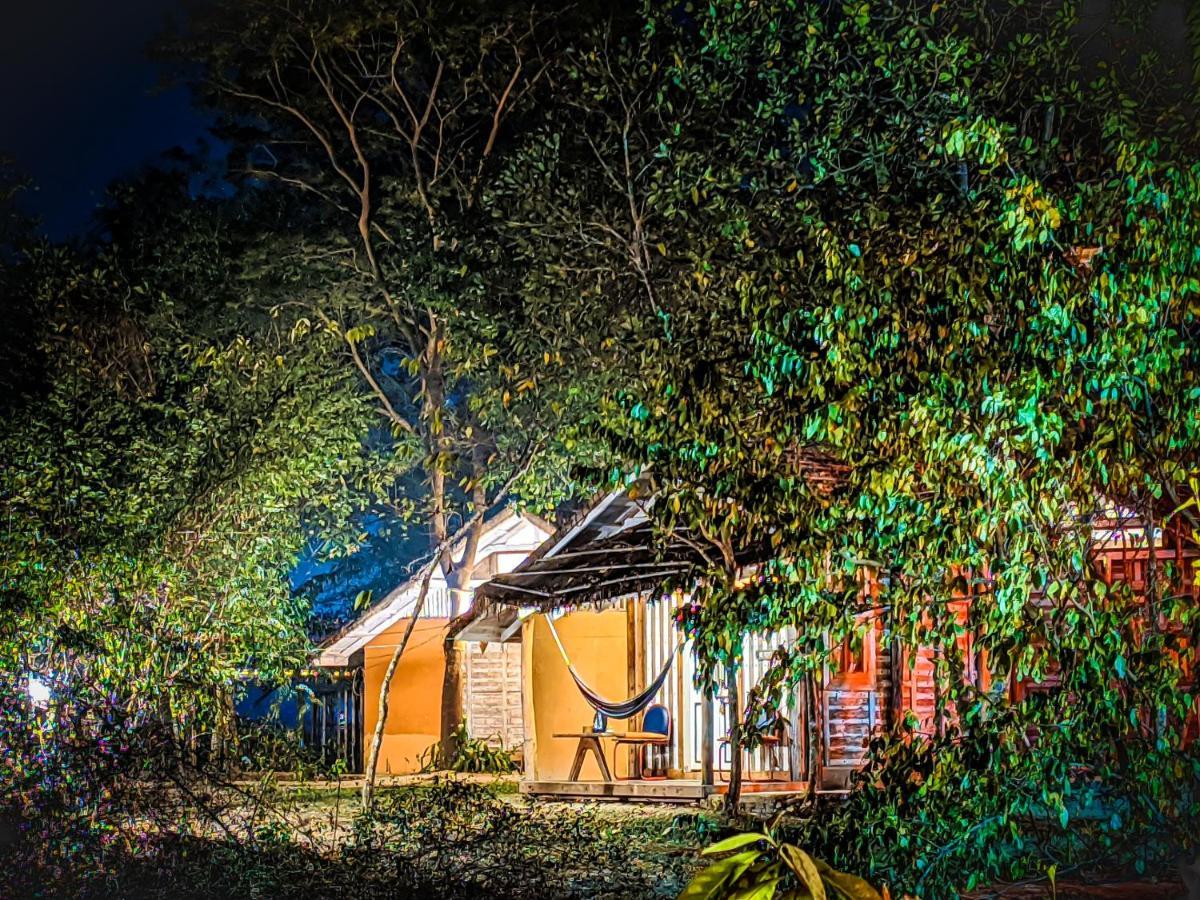Mermaid Eco Resort Dhoapalong Eksteriør bilde