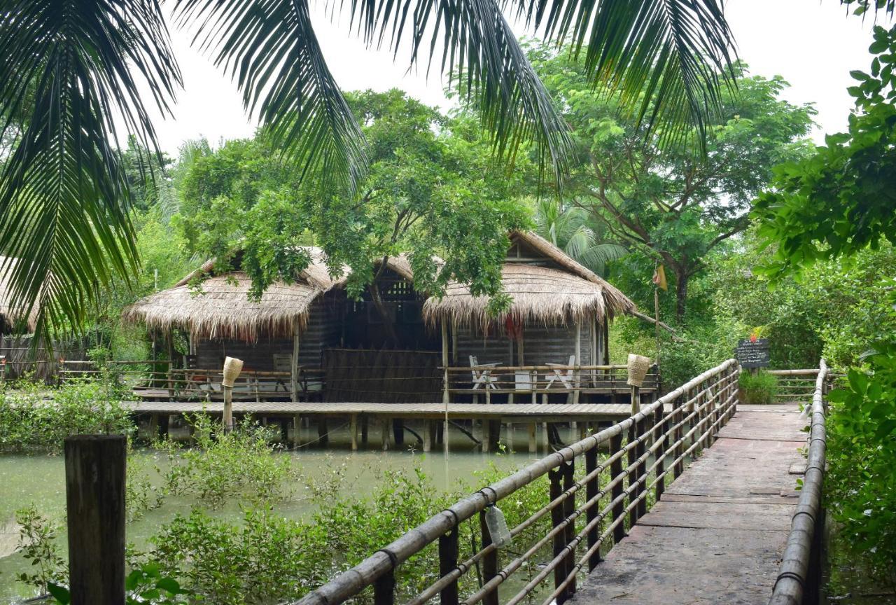 Mermaid Eco Resort Dhoapalong Eksteriør bilde