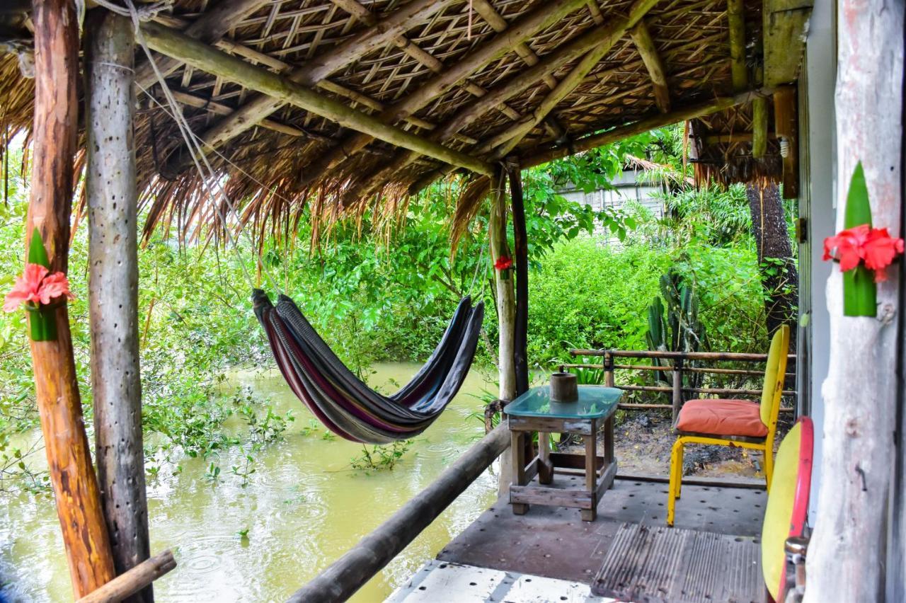 Mermaid Eco Resort Dhoapalong Eksteriør bilde
