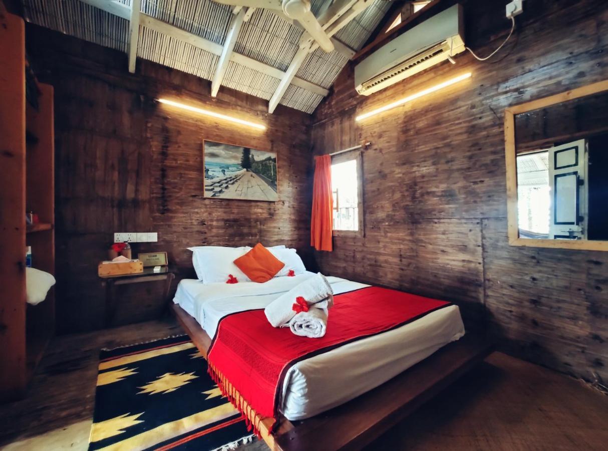 Mermaid Eco Resort Dhoapalong Eksteriør bilde