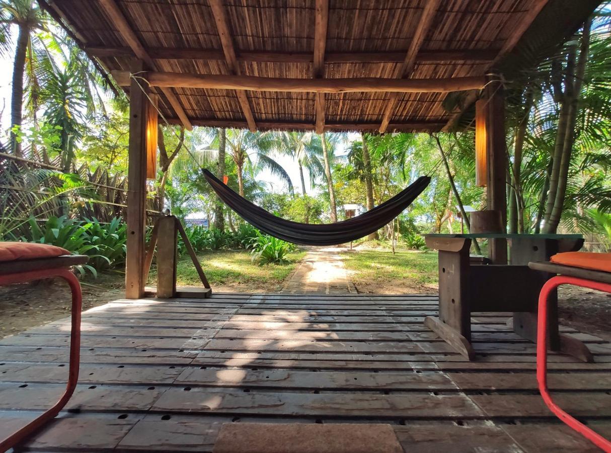 Mermaid Eco Resort Dhoapalong Eksteriør bilde