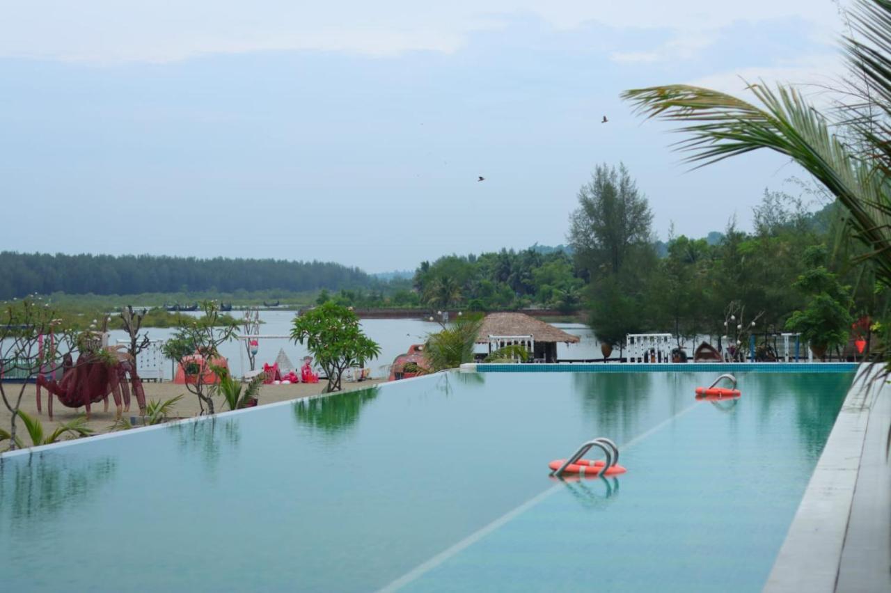 Mermaid Eco Resort Dhoapalong Eksteriør bilde