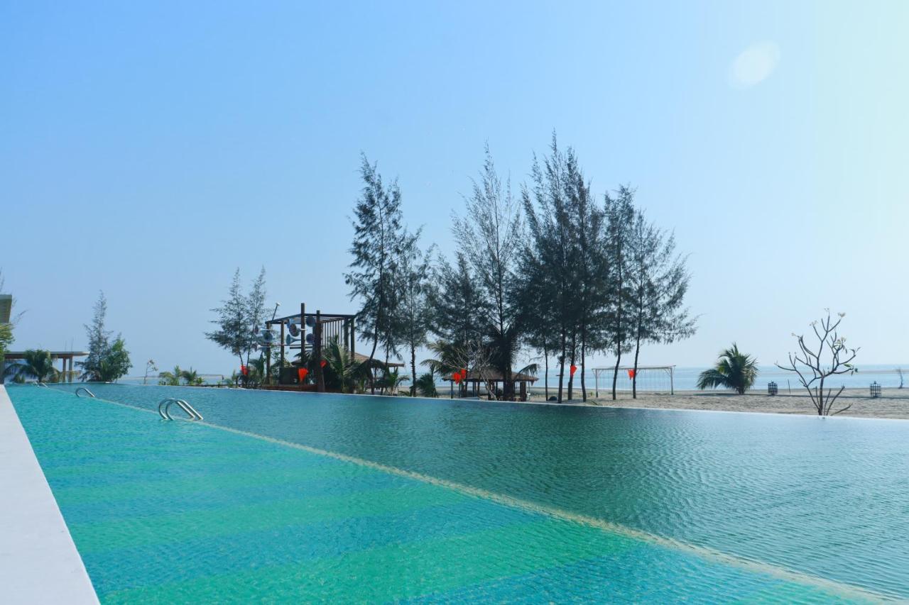 Mermaid Eco Resort Dhoapalong Eksteriør bilde
