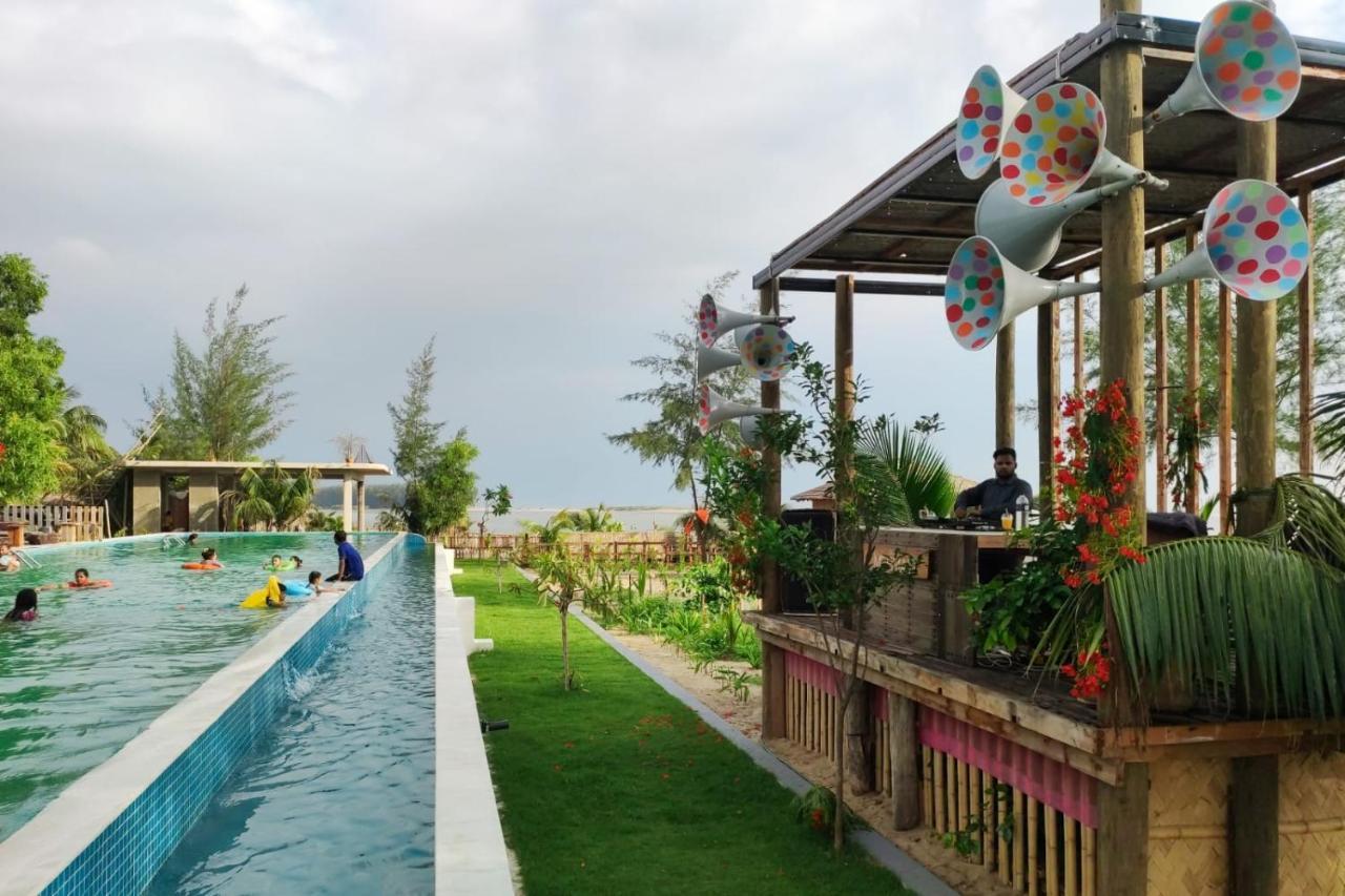 Mermaid Eco Resort Dhoapalong Eksteriør bilde