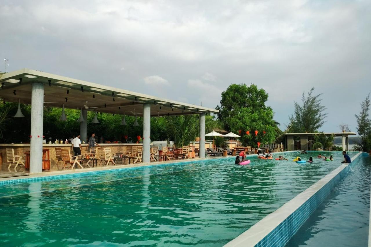 Mermaid Eco Resort Dhoapalong Eksteriør bilde