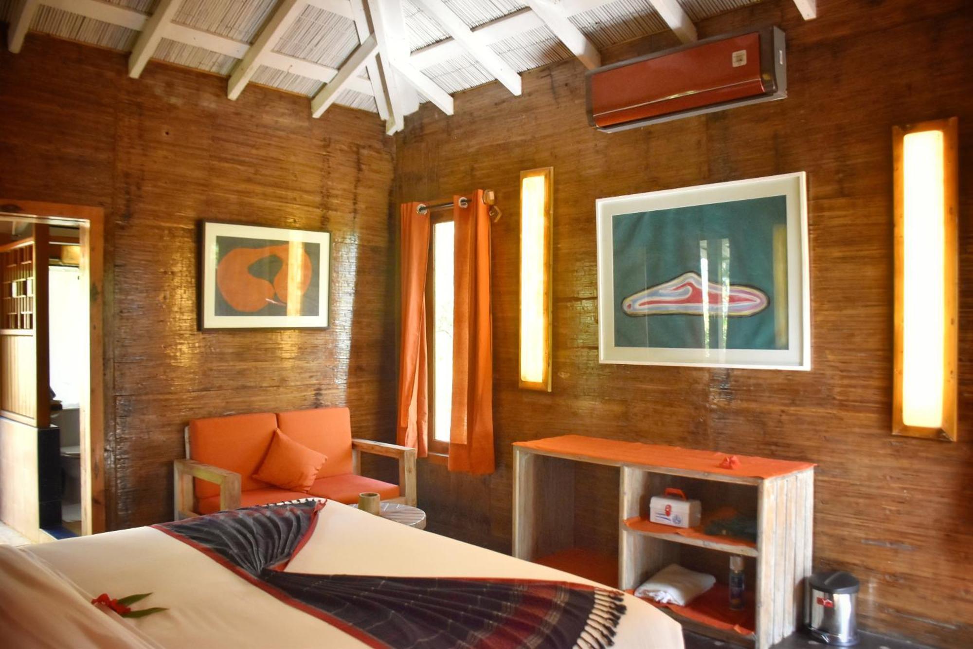 Mermaid Eco Resort Dhoapalong Eksteriør bilde