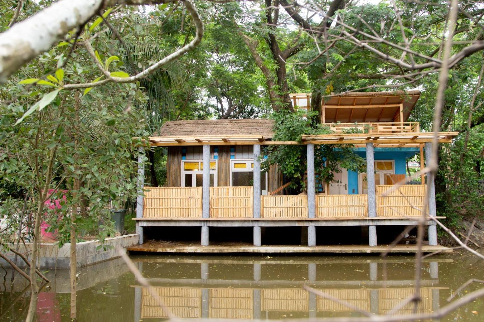 Mermaid Eco Resort Dhoapalong Eksteriør bilde