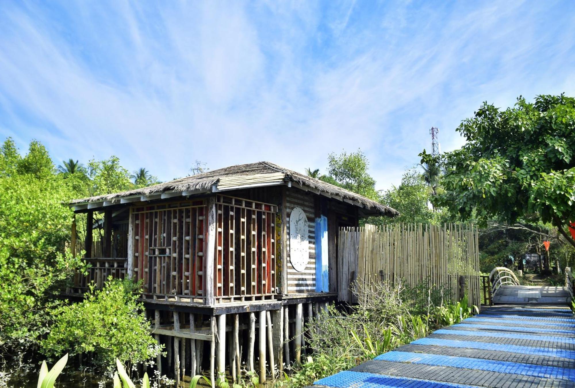 Mermaid Eco Resort Dhoapalong Eksteriør bilde