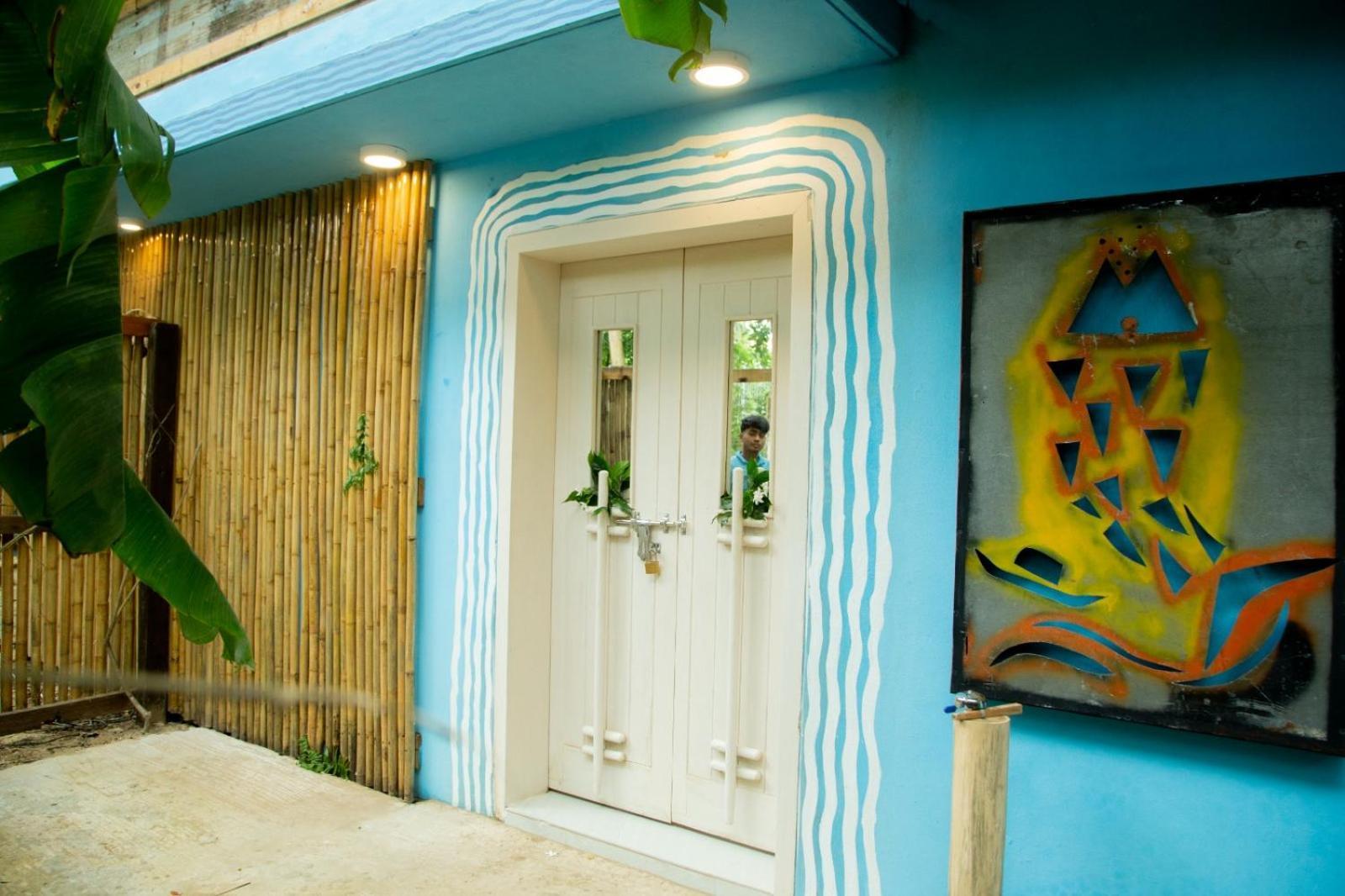 Mermaid Eco Resort Dhoapalong Eksteriør bilde