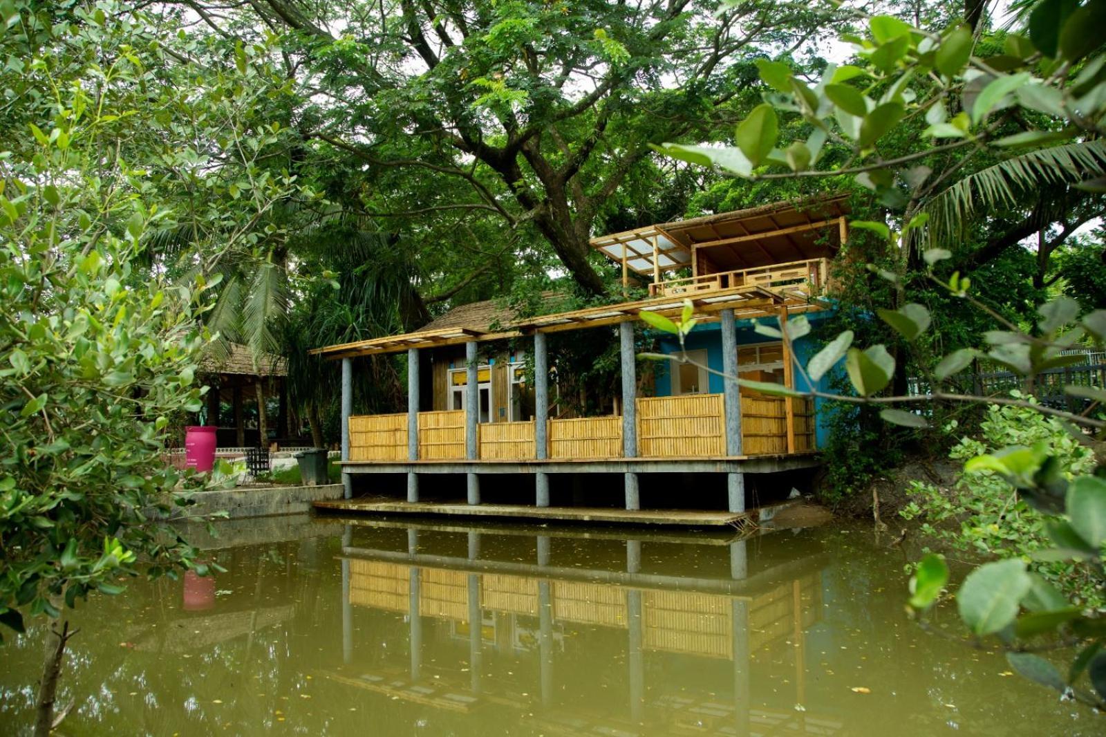 Mermaid Eco Resort Dhoapalong Eksteriør bilde