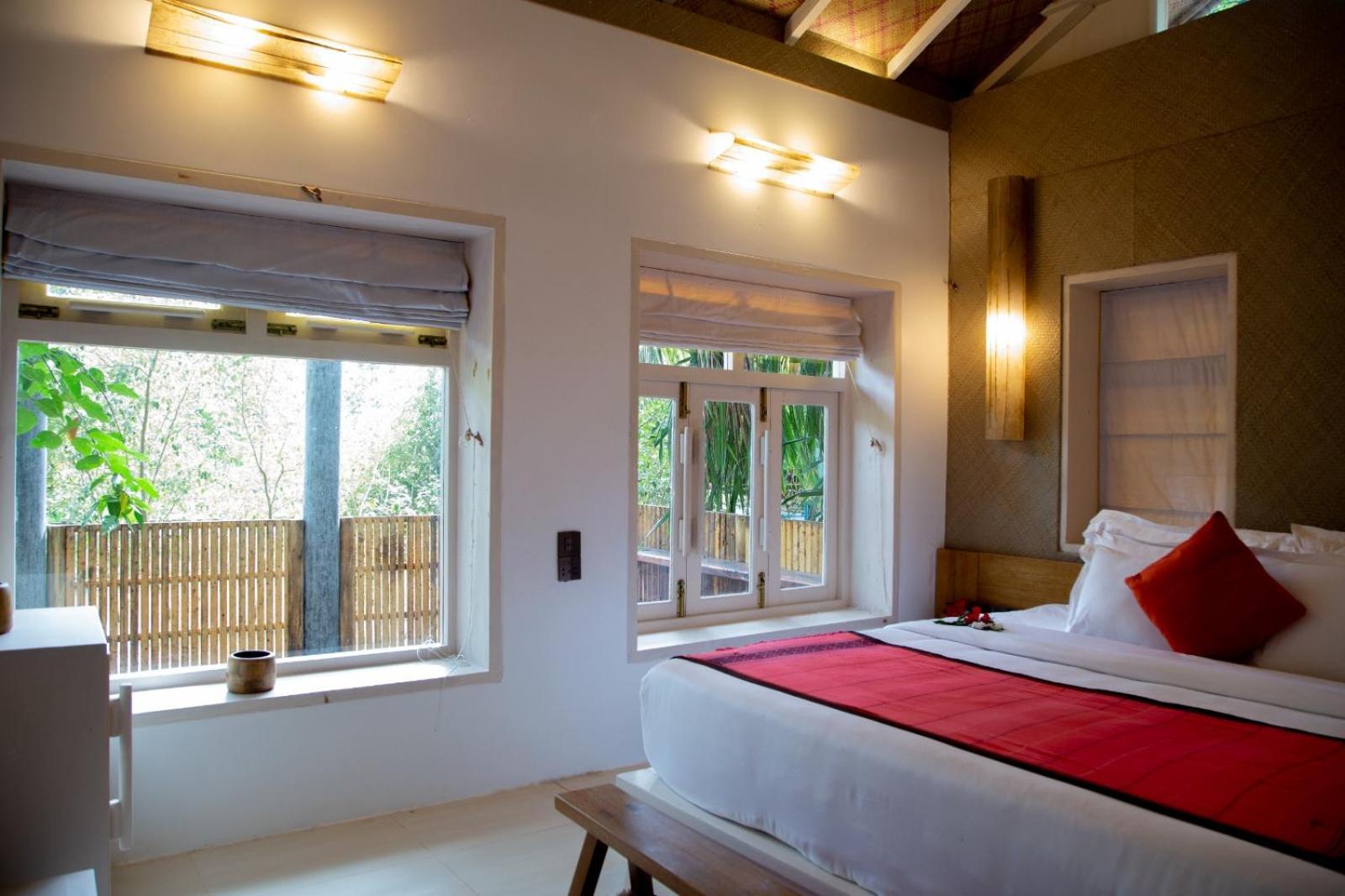 Mermaid Eco Resort Dhoapalong Eksteriør bilde